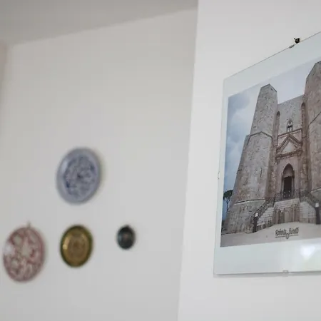 Oasi Ventuno Homestay szállás Ruvo di Puglia